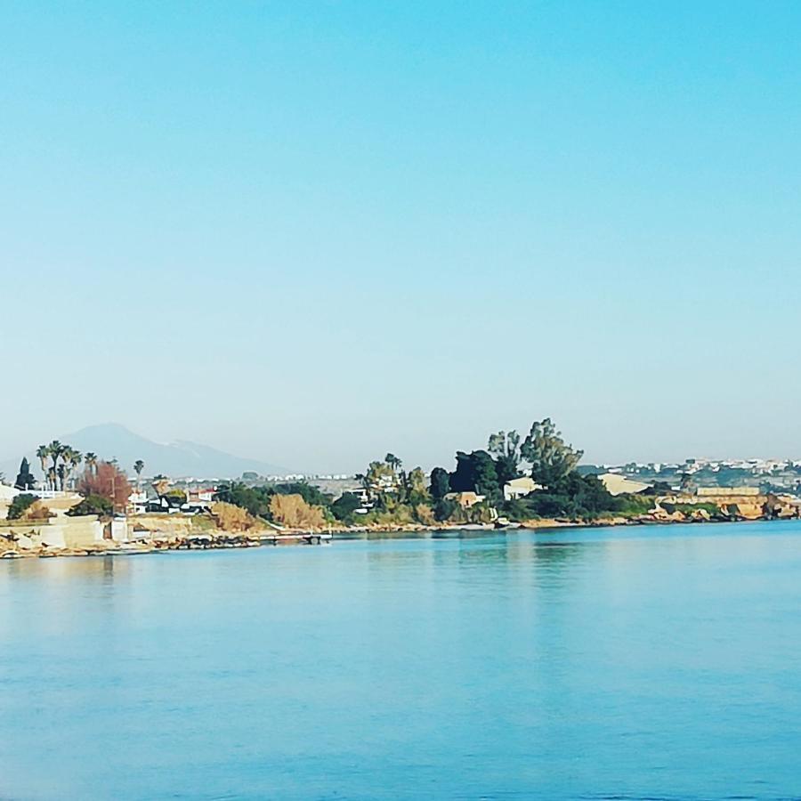 דירות סירקוזה La Casa Dell'Isola מראה חיצוני תמונה