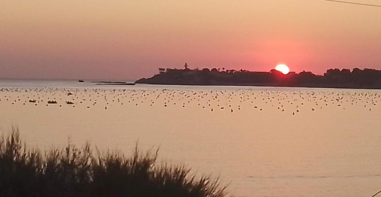 דירות סירקוזה La Casa Dell'Isola מראה חיצוני תמונה