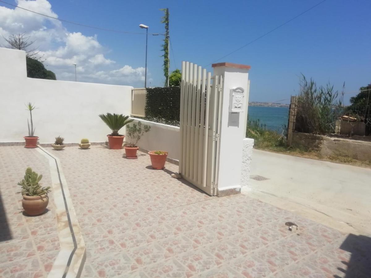 דירות סירקוזה La Casa Dell'Isola מראה חיצוני תמונה